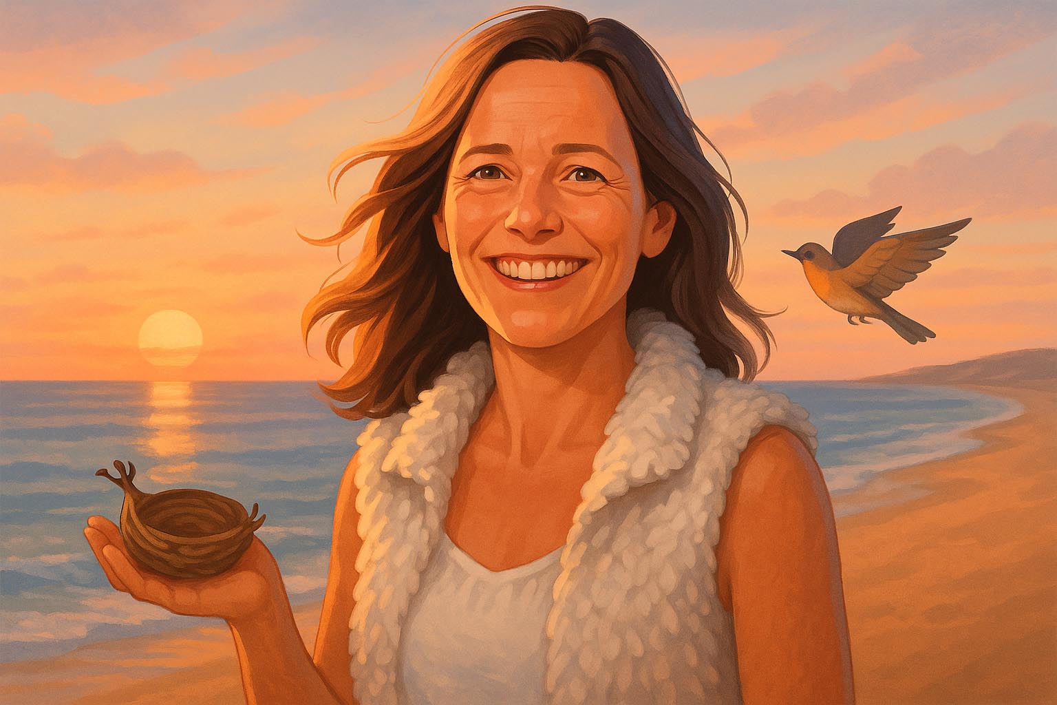 The empty nest isn't empty